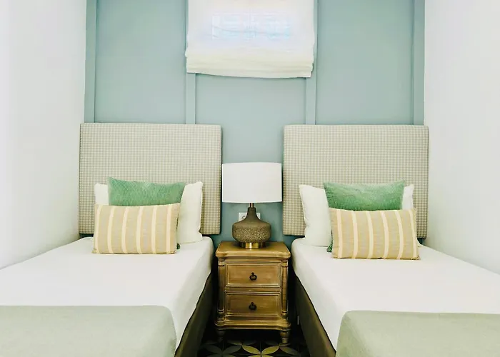 Villa Canaryislandshost I Marino Famara