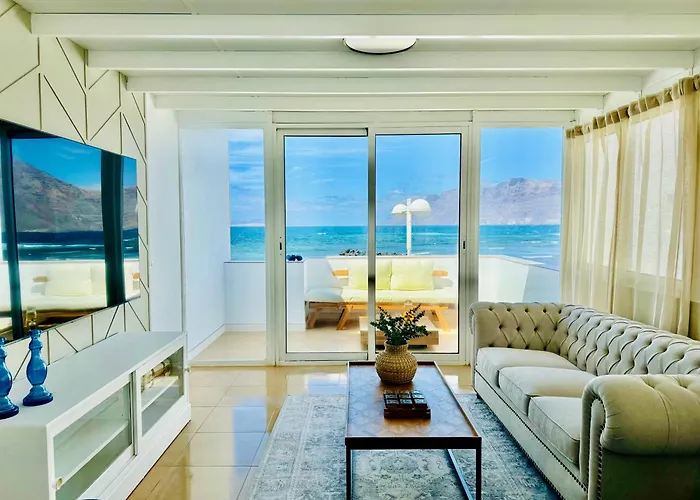 Villa Canaryislandshost I Marino *