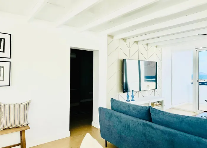 Canaryislandshost I Marino