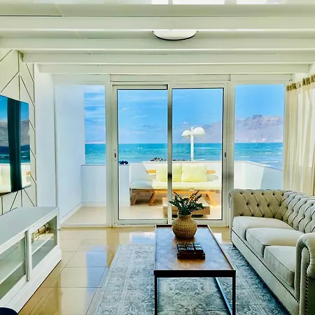 Villa Canaryislandshost I Marino *