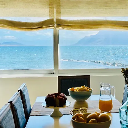 Vila Canaryislandshost I Marino Famara
