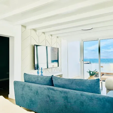 Villa Canaryislandshost I Marino