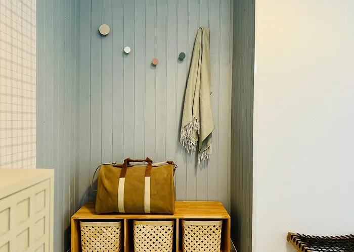 Canaryislandshost I Marino Famara