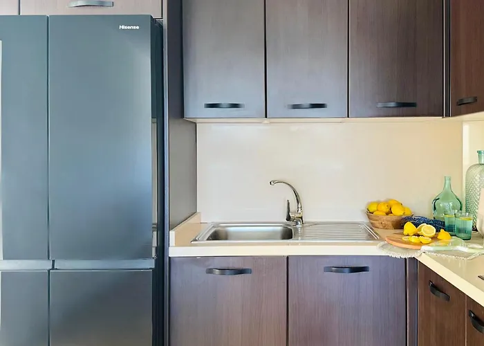 Βίλα Canaryislandshost I Marino Famara