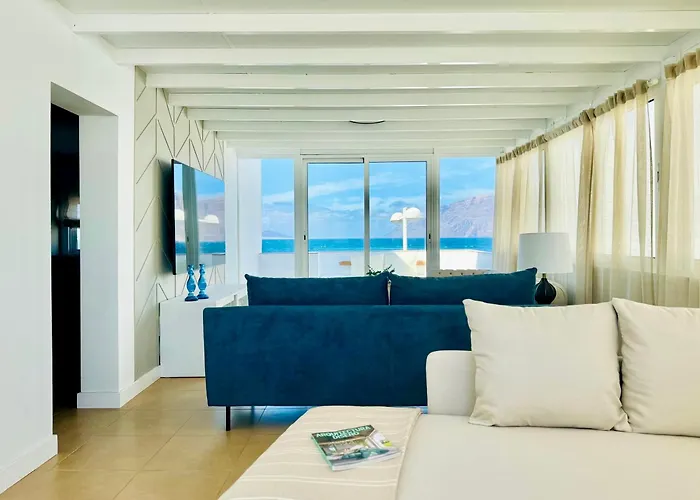 Canaryislandshost I Marino *