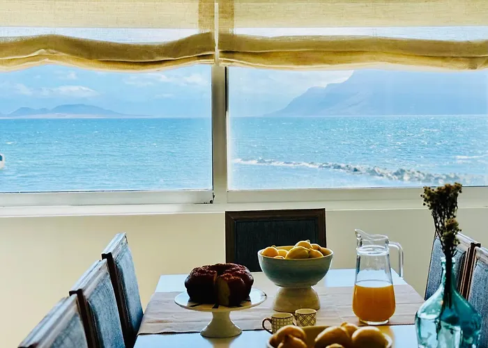 Βίλα Canaryislandshost I Marino Famara